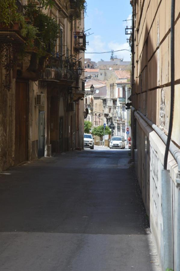 Palermo Home Cathedral Apartment Exterior foto